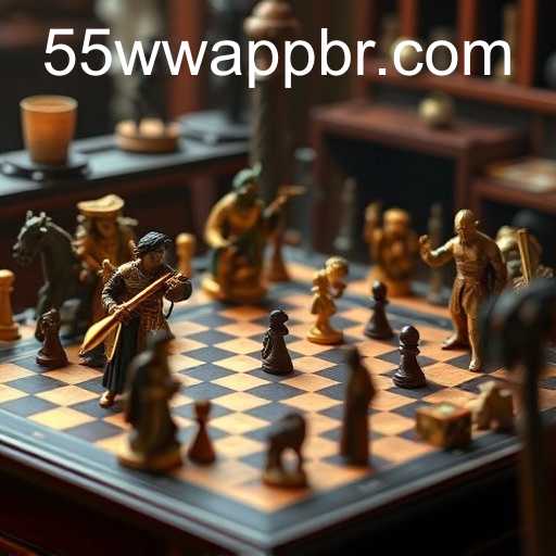 Exploring the World of Tabletop Games: A Deep Dive into 55ww PH Login